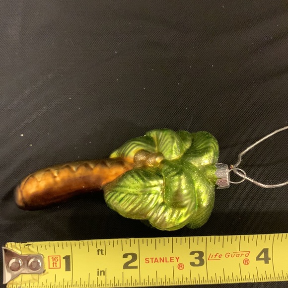 🎄Glass Beach/ Tropical Hawaiian Themed Christmas Ornaments Set of 8 - Picture 12 of 16